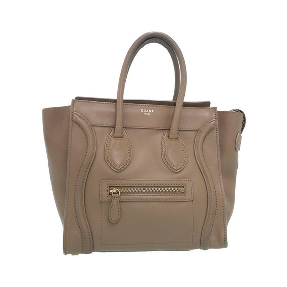 Celine Handbag Micro Tote - Picture 1 of 8